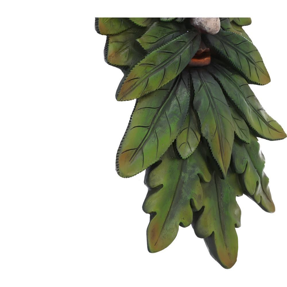 Green Man Wall Plaques Wall Art Garden Decor Tree Spirit Man Of The Forest Pagan