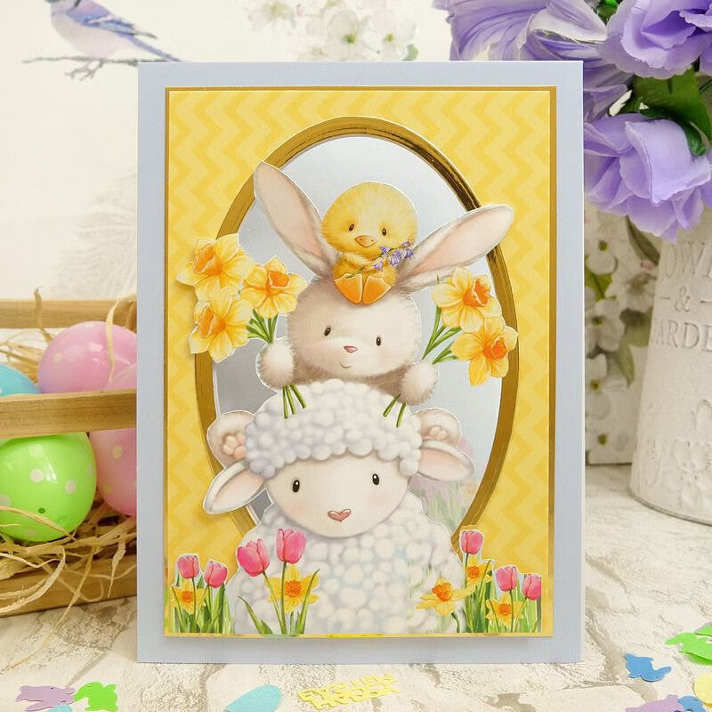 Hunkydory Little Books 20/24/25 Pack - Christmas Birthday Card Making Scrapbook