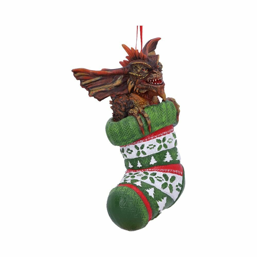 3D Gremlins Gizmo Greta Mohawk Christmas Tree Hanging Decoration Ornament
