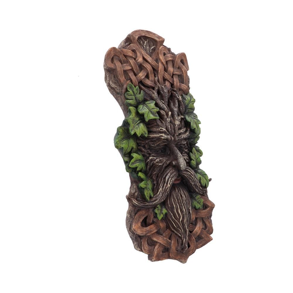 Green Man Wall Plaques Wall Art Garden Decor Tree Spirit Man Of The Forest Pagan