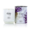 Artistry Collection Fragrance Scented Candle 8x9cm 200g Ashleigh & Burwood Gift - Country Lavender