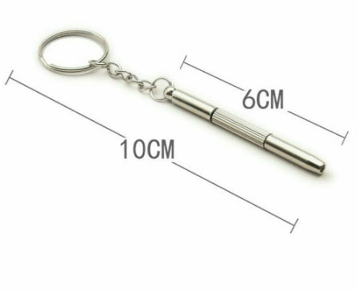 3 in 1 Eyeglasses Glasses Sunglasses Spectacles Screwdriver Repair Tool Kit