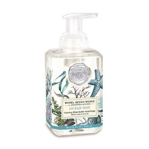 Michel Design Works Foaming Hand Soap Hand Wash 530ml - Ocean Tide