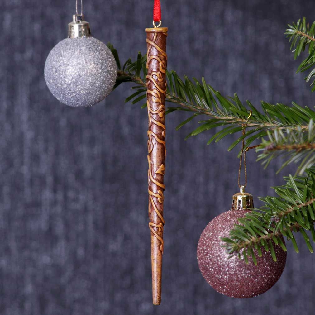 Harry Potter Range Christmas Tree Bauble Ornament - Officially Licensed Product