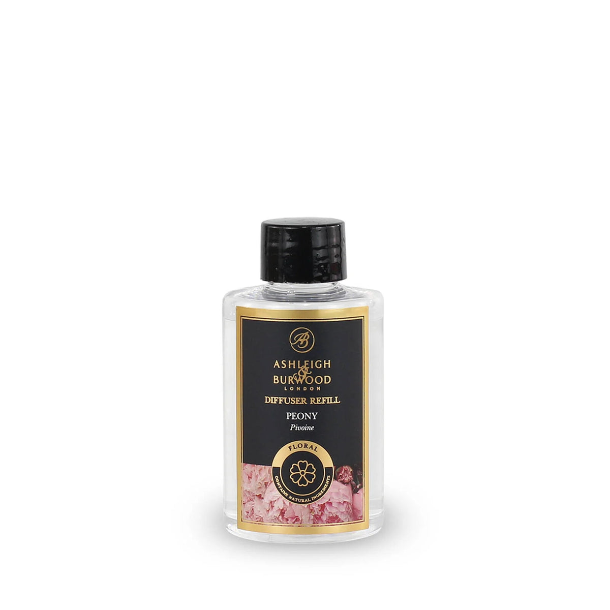 Ashleigh & Burwood Signature Reed Diffuser Refill 120ml Fragrance Home Gift - Peony