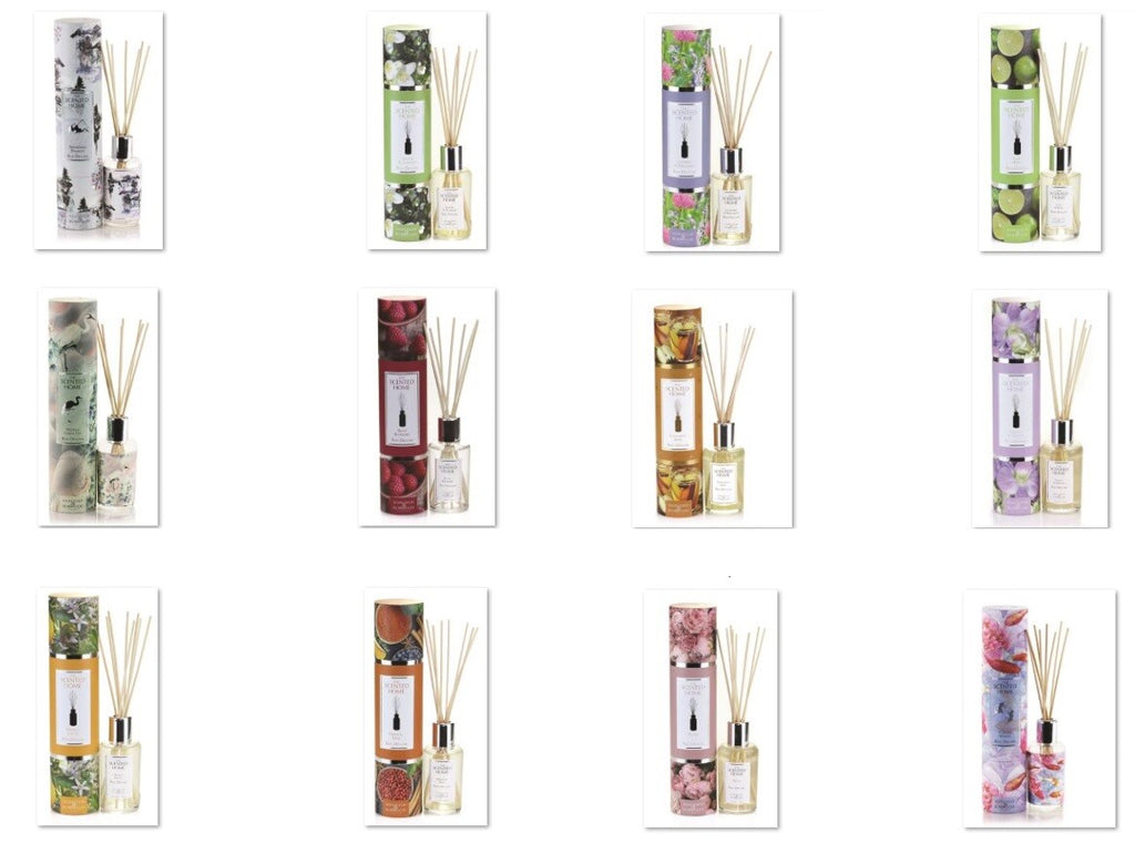 Ashleigh Burwood Scented Home Reed Diffuser 50ml Fragrance Home Gift 50ml