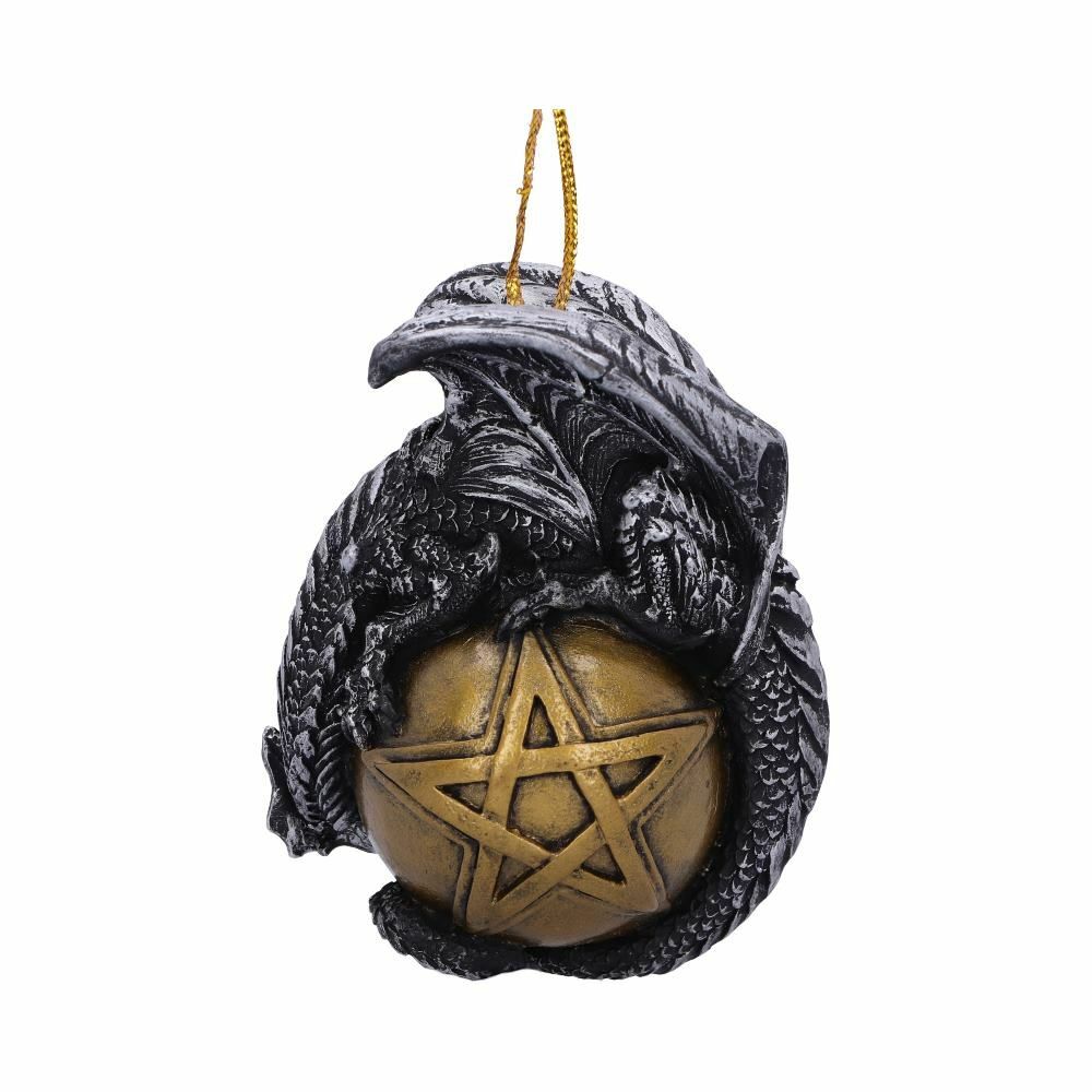 Dragon Christmas Tree Baubles Hanging Ornament Bauble Decoration