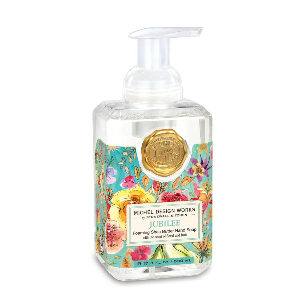 Michel Design Works Foaming Hand Soap Hand Wash 530ml - Jubilee