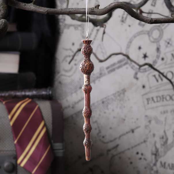 Harry Potter Range Christmas Tree Bauble Ornament - Officially Licensed Product