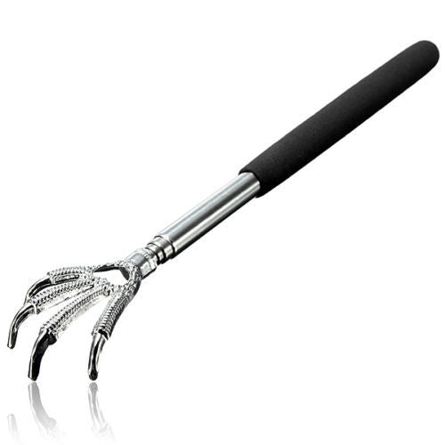 Telescopic Back Scratcher Expandable Back Scratcher Itching Gadget Tool Gift - Eagle Claw