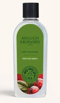 Frosted Berry 500ml Ashleigh & Burwood Lamp Oil Refill Free UK Delivery
