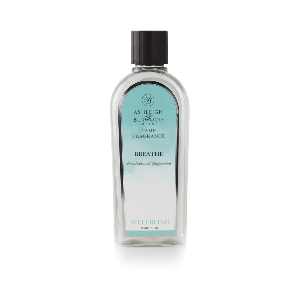 Ashleigh Burwood Catalytic Lamp Oil Fragrance Burner Refill Bottle Free Delivery - Breathe