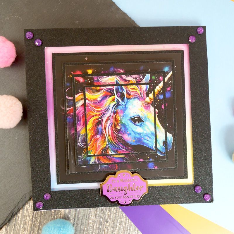 Hunkydory Little Books 20/24/25 Pack - Christmas Birthday Card Making Scrapbook