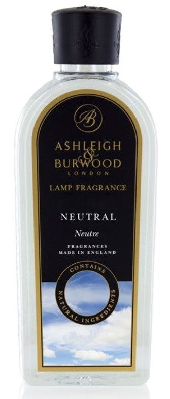 Ashleigh & Burwood 1 Litre (1000ml) Fragrance Diffuser Catalytic Lamp Oil Refill - Unfragranced