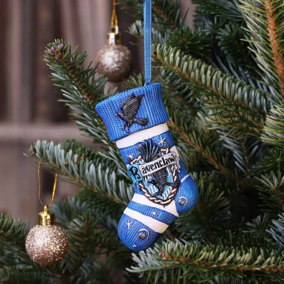 Harry Potter Range Christmas Tree Bauble Ornament - Officially Licensed Product