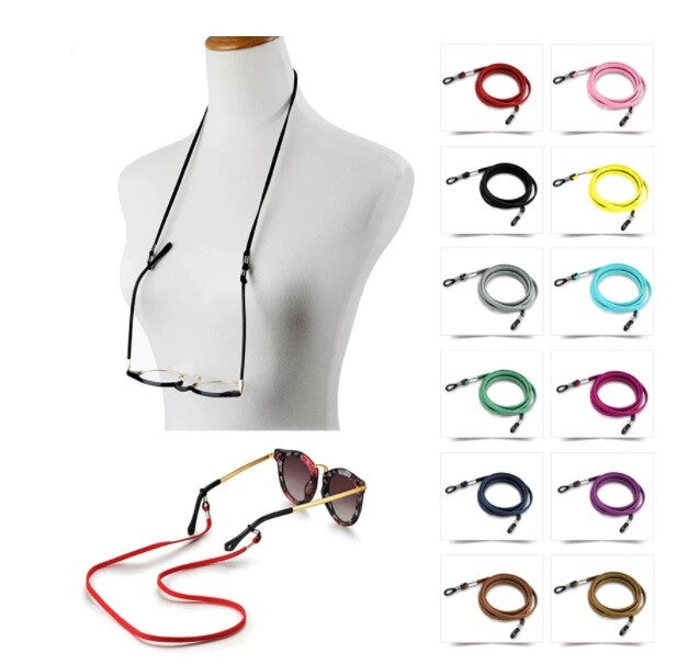 Glasses Strap Lanyard Cord Necklace Sunglasses Anti Loss Anti Slip