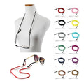 Glasses Strap Lanyard Cord Necklace Sunglasses Anti Loss Anti Slip