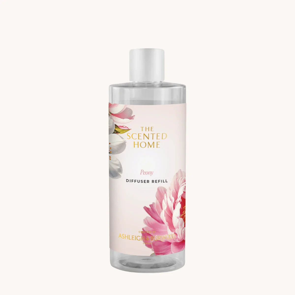 300ml Large Ashleigh & Burwood Reed Diffuser Refill Scented Home Fragrance - 300ml Peony