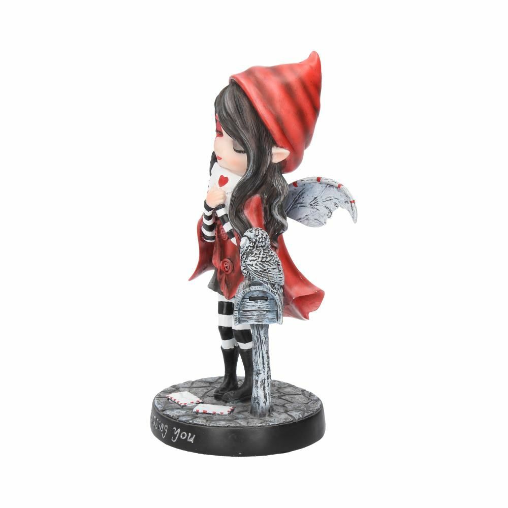 Fairy Faerie Pixie Ornament Fantasy Figurine Home Gift Nemesis Now