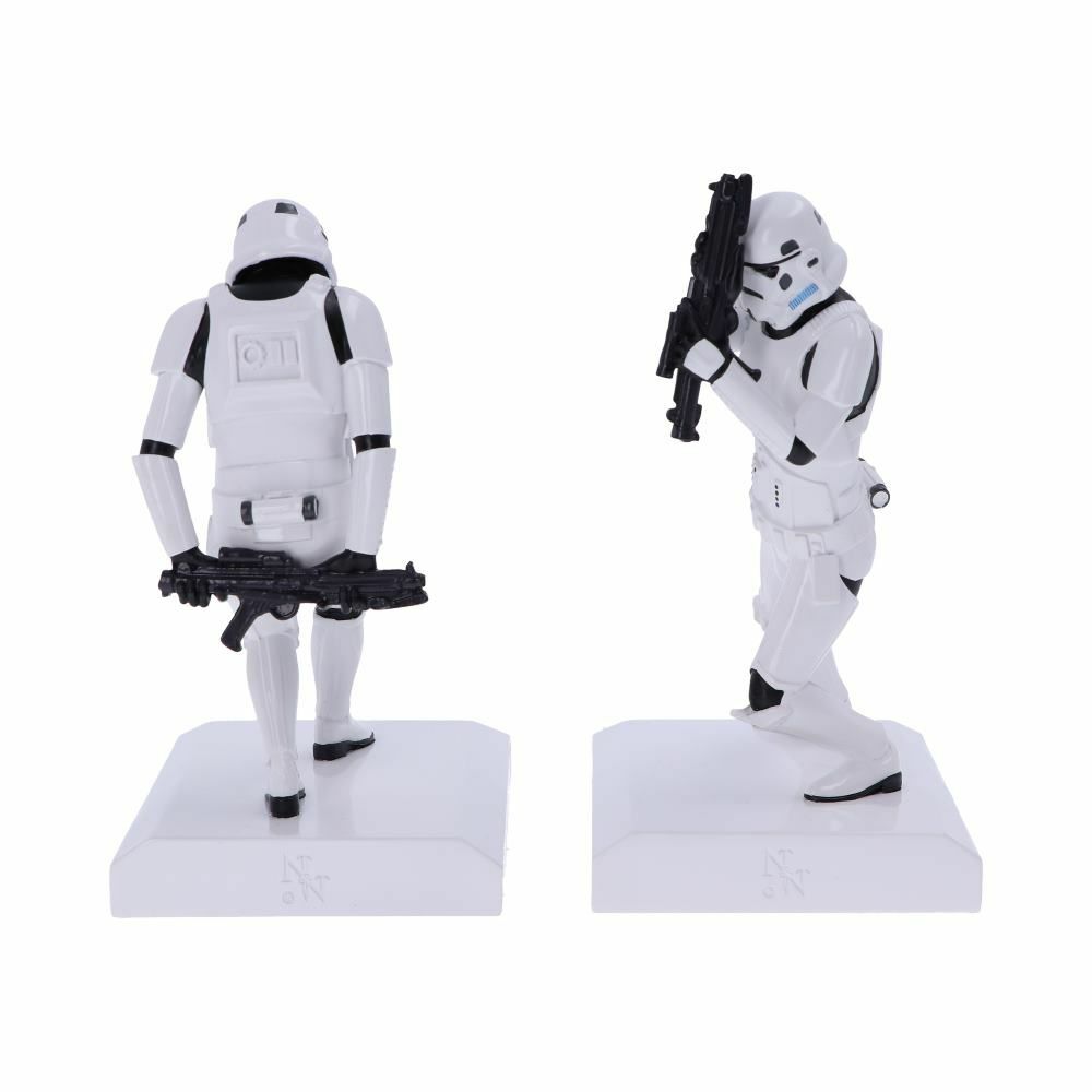 Star Wars Stormtrooper Licensed Helmet Box Pen Pot Bookends Poker Ornament