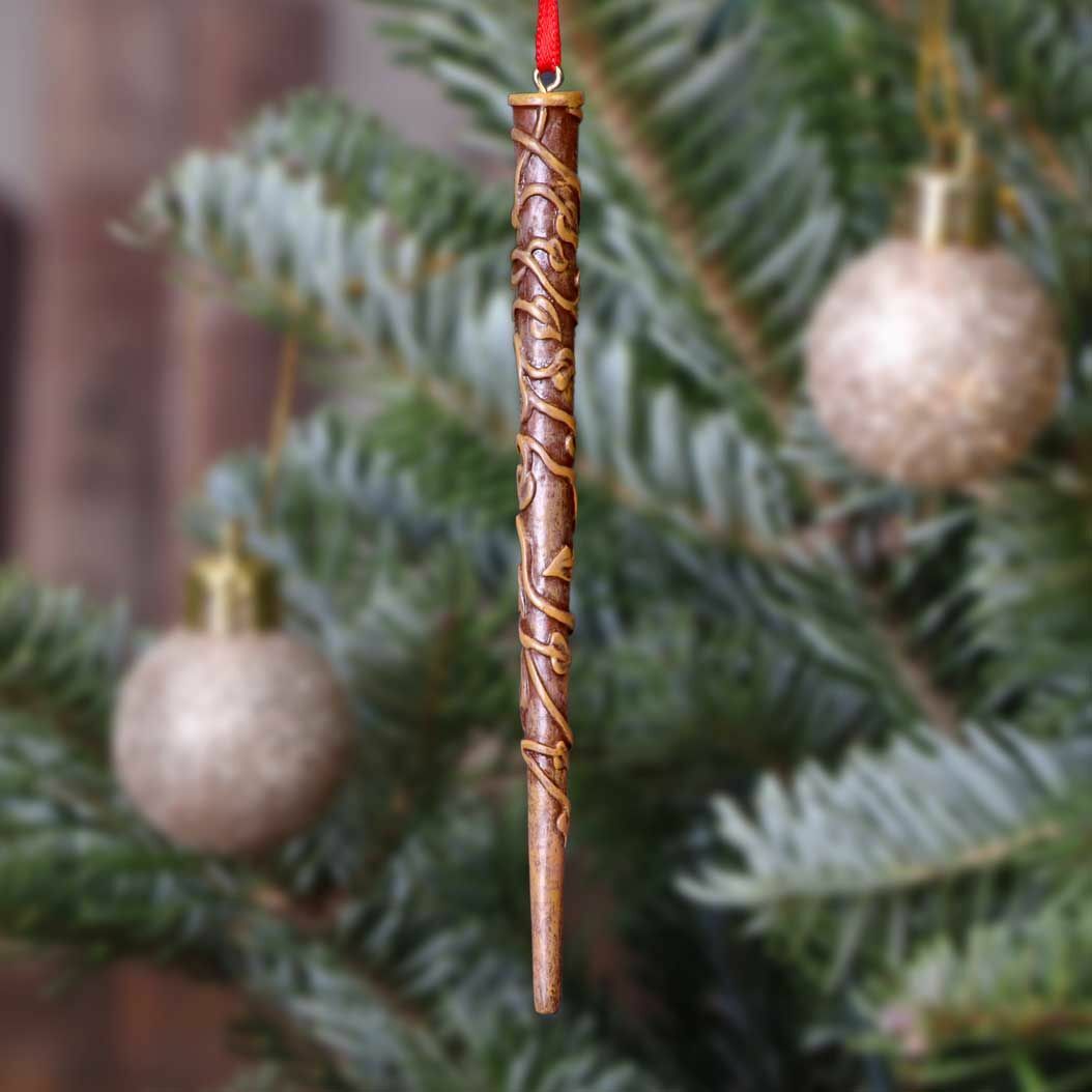 Harry Potter Range Christmas Tree Bauble Ornament - Officially Licensed Product