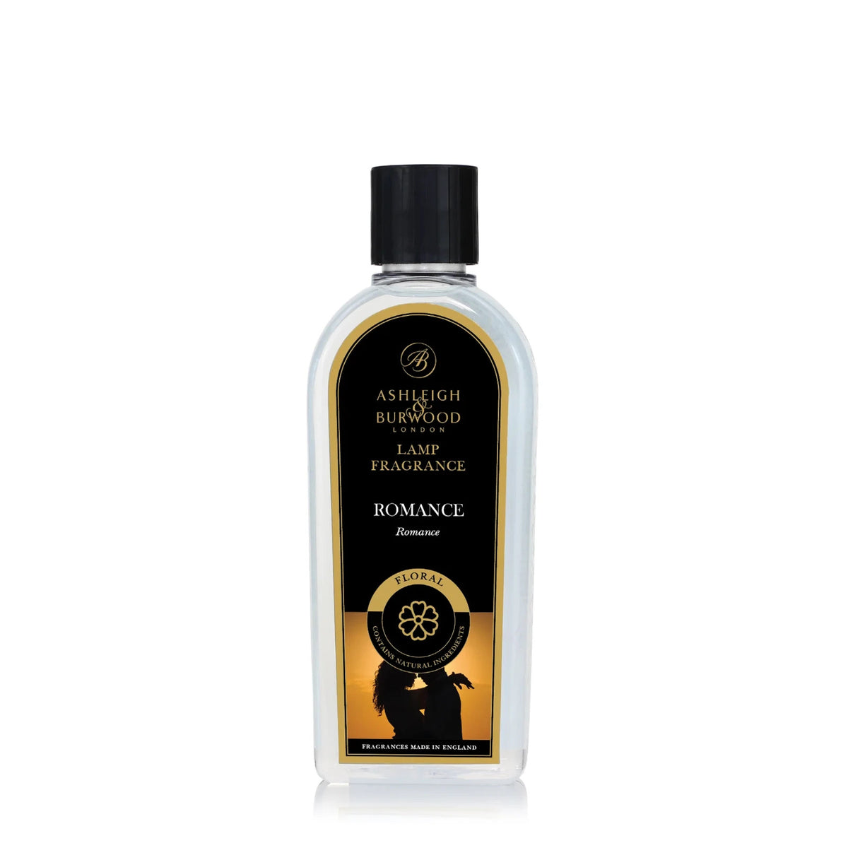 Ashleigh Burwood Catalytic Lamp Oil Fragrance Burner Refill Bottle Free Delivery - Romance
