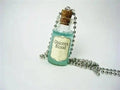 Unicorn Blood Bottle Necklace Kawaii Mythical Magical Charm Novelty Gift UK