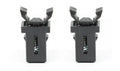 2 x Replacement Catch Brabantia Compatible Touch Lid Bin Clip Latch