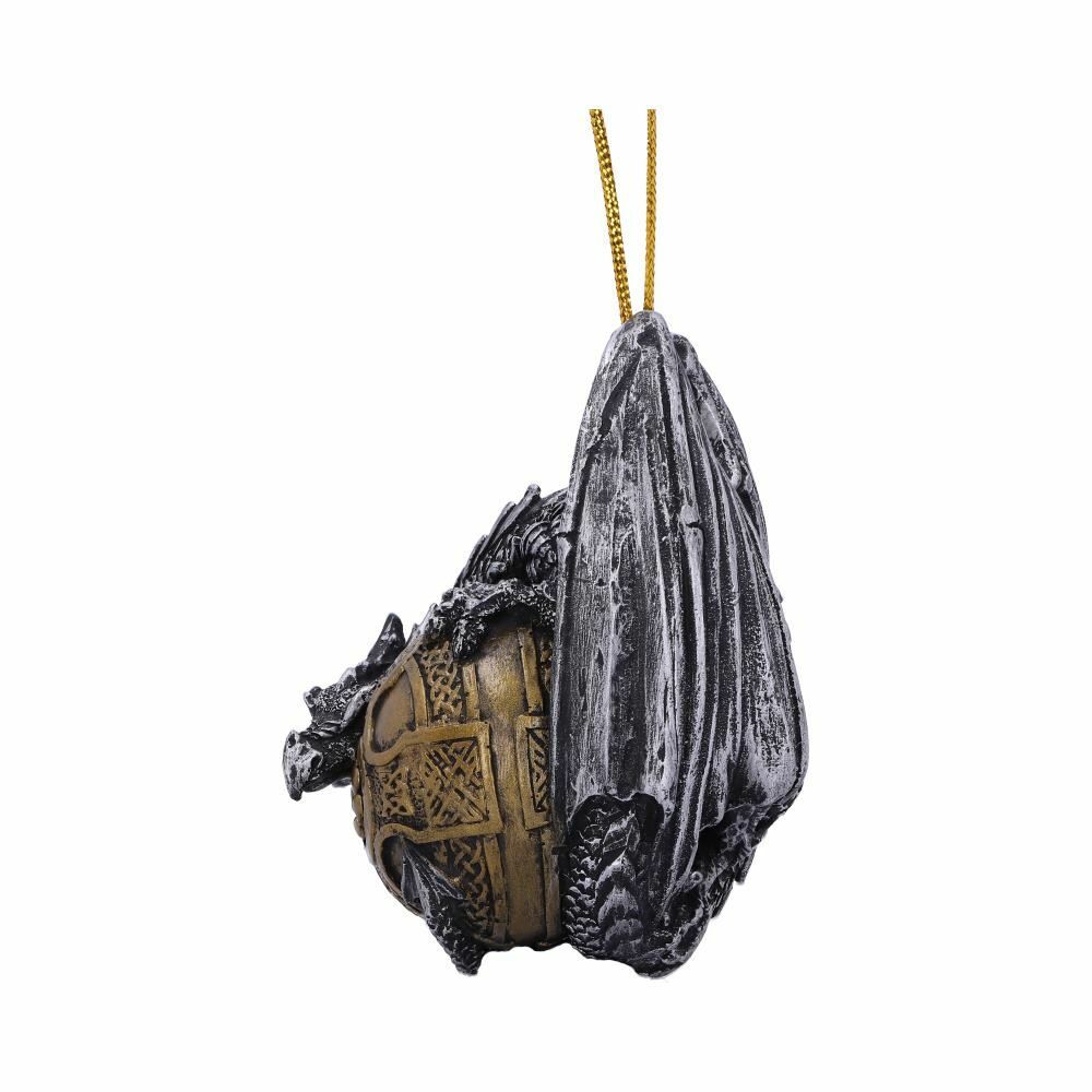 Dragon Christmas Tree Baubles Hanging Ornament Bauble Decoration
