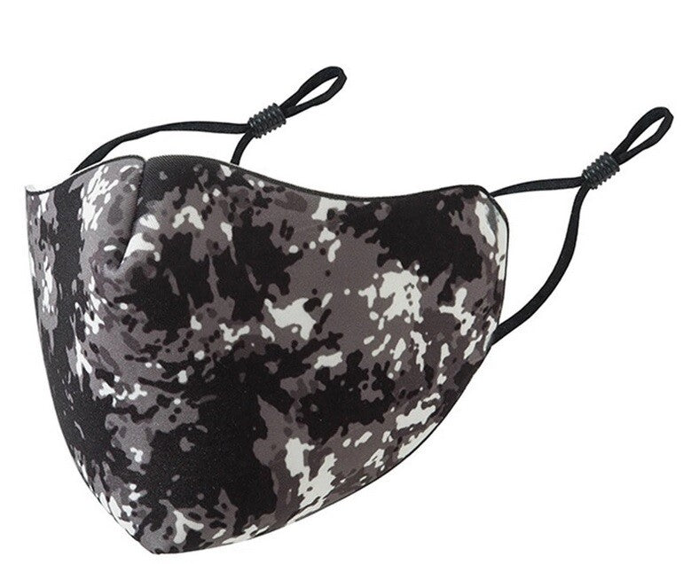 Face Mask Covering Mask Washable Reusable Patterned Designed Face Masks - 8