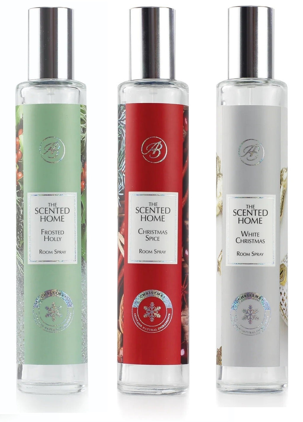 Ashleigh & Burwood Christmas Room Spray Refresher Home Fragrance 50ml