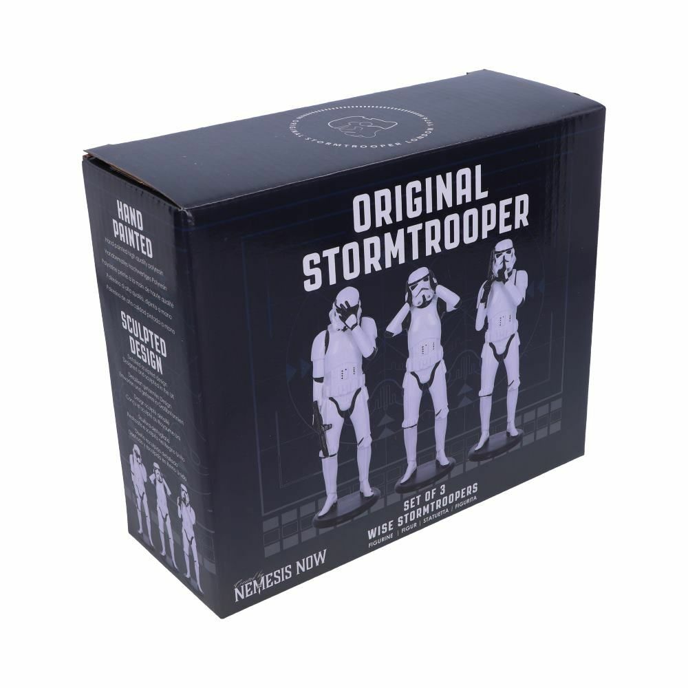 Star Wars Stormtrooper Licensed Helmet Box Pen Pot Bookends Poker Ornament