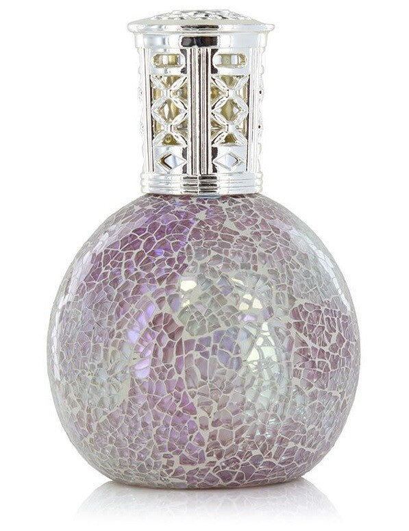 Boxed Ashleigh & Burwood Catalytic Lamp Premium Fragrance Lamps Small & Large - Frosted Bloom - Large