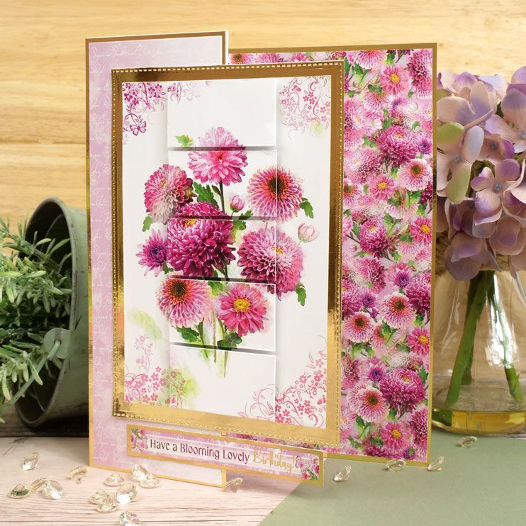 Hunkydory Little Books 20/24/25 Pack - Christmas Birthday Card Making Scrapbook
