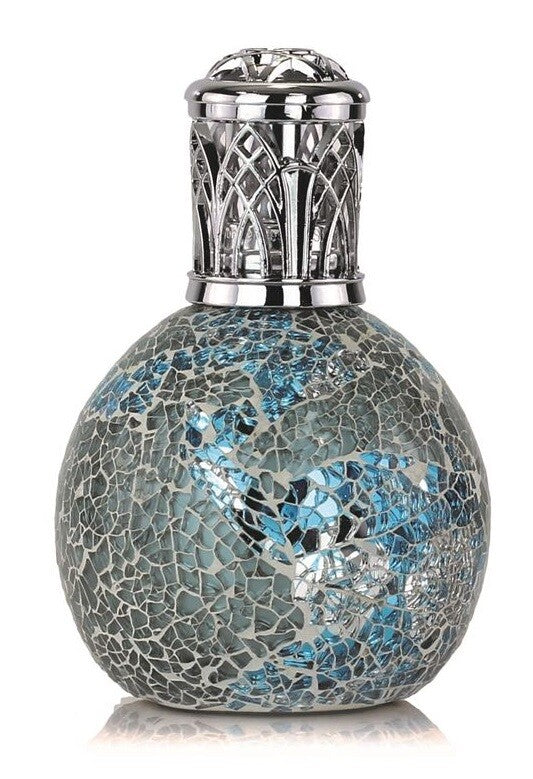Boxed Ashleigh & Burwood Catalytic Lamp Premium Fragrance Lamps Small & Large - Crystal Seas - Large