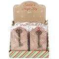 Santa's Magical Key Christmas Novelty Decoration Santa Clause Magic Key