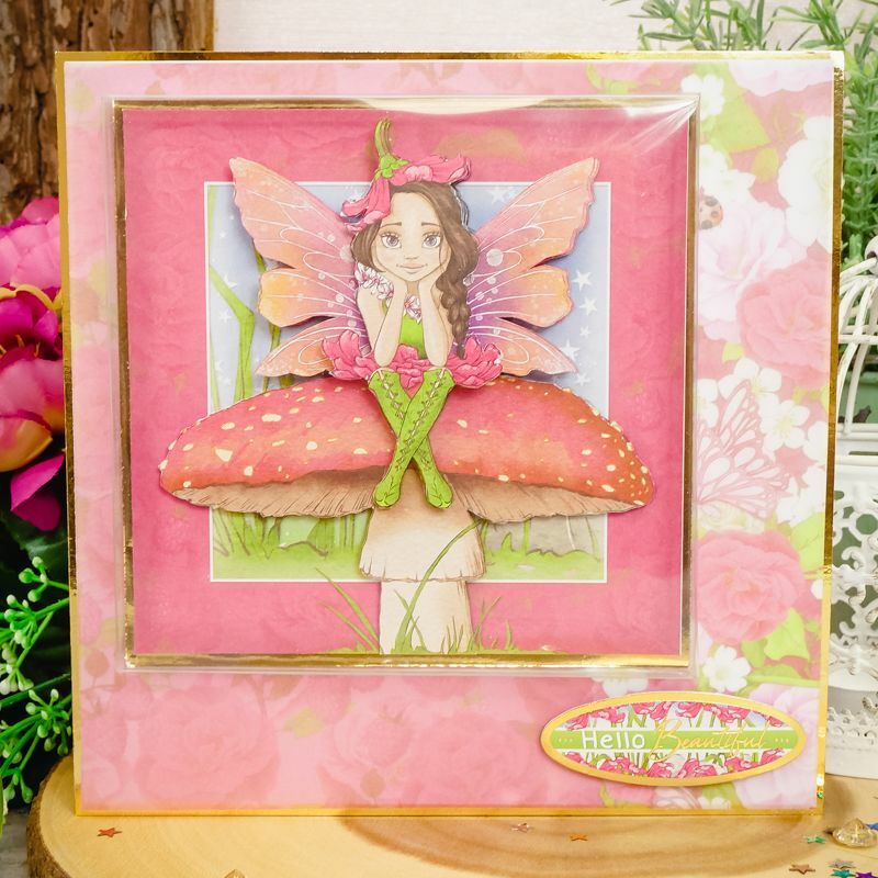 Hunkydory Little Books 20/24/25 Pack - Christmas Birthday Card Making Scrapbook