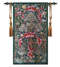 Large William Morris Loom Woven Tapestry High Quality Wall Decor 84 x 140cm