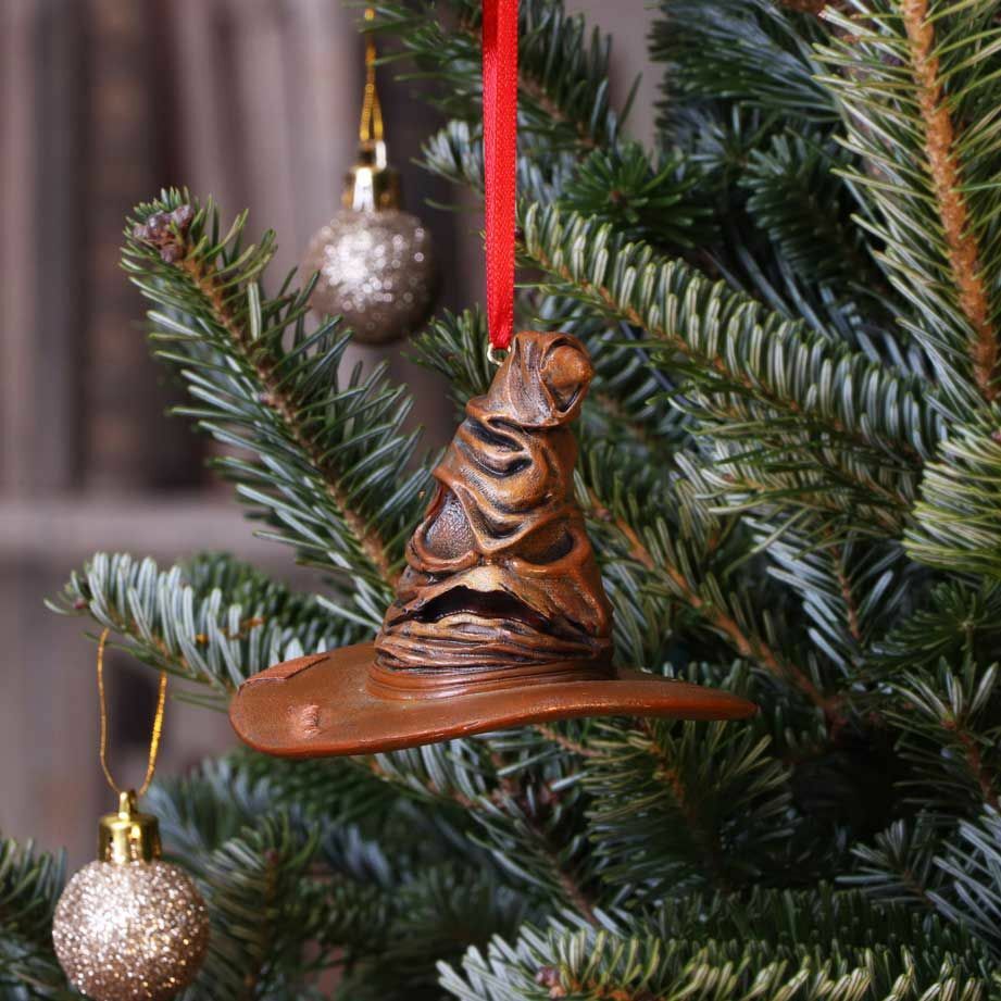 Harry Potter Range Christmas Tree Bauble Ornament - Officially Licensed Product