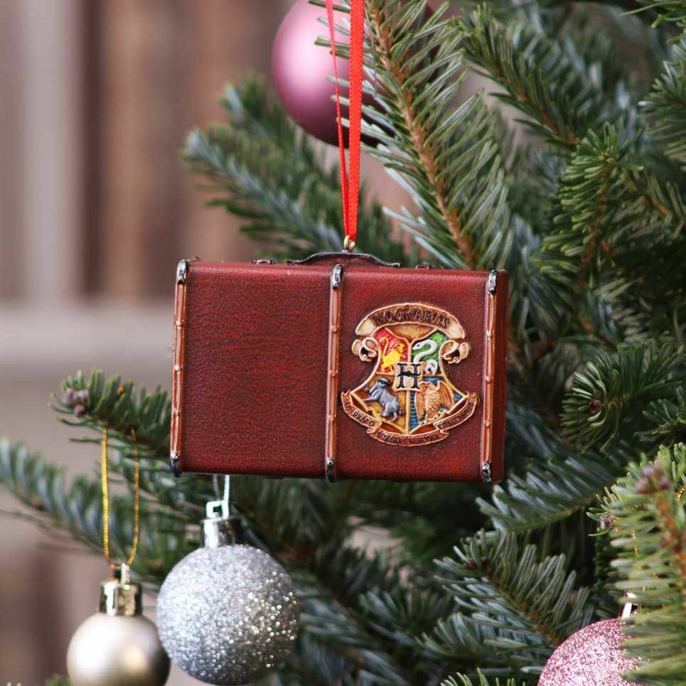 Harry Potter Range Christmas Tree Bauble Ornament - Officially Licensed Product