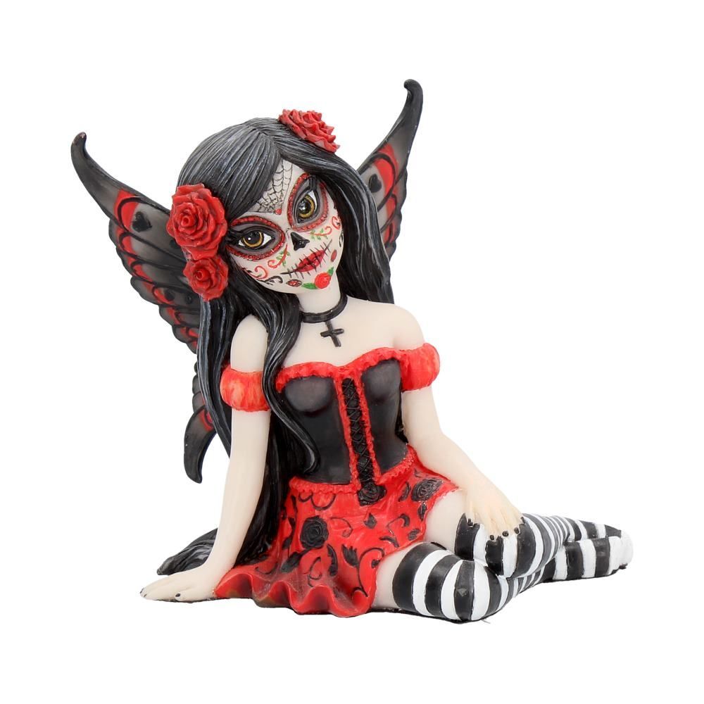 Fairy Faerie Pixie Ornament Fantasy Figurine Home Gift Nemesis Now - Rosalia 10.5cm