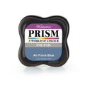 Ink Pad Craft Pigment for Paper Wood Fabric Scrapbook 51 Colours Art InkPad - Air Force Blue