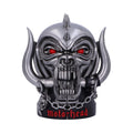 Motorhead Warpig Snaggletooth Bookends 18cm - Officially Licensed