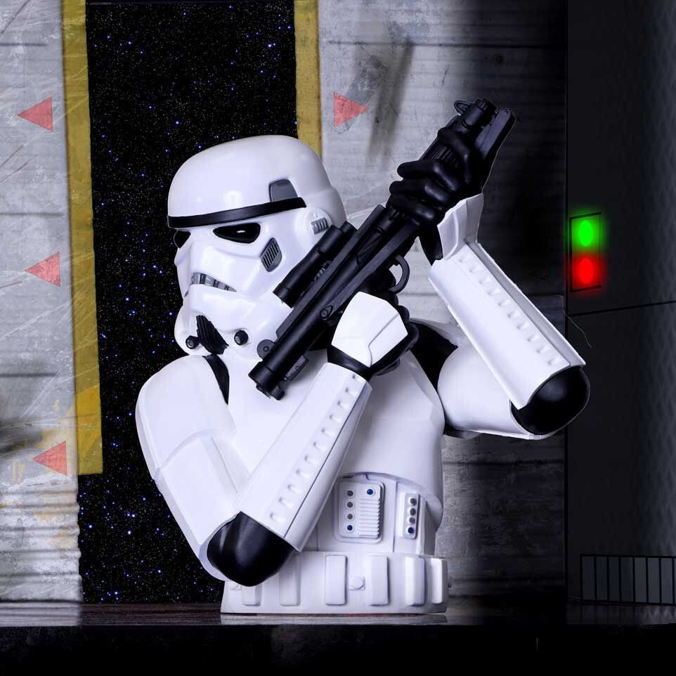 Officially Licensed Star Wars The Original Stormtrooper Bust 30.5cm