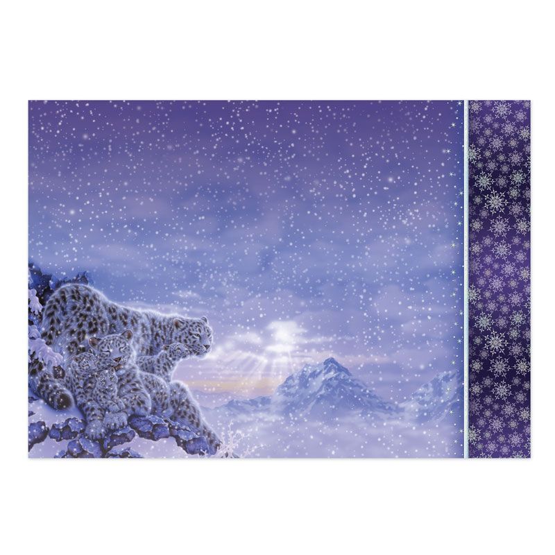 Hunkydory Christmas Card Making Kits Festive Xmas Luxury Topper Set Pack Toppers