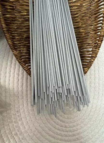 Reed Diffuser Replacement Fibre Sticks Natural for Diffuser Oil Aromatherapy - Grey