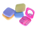 4 in 1 Contact Lens Storage Set Travel Kit Lenses Holder Soaking Case Inserter