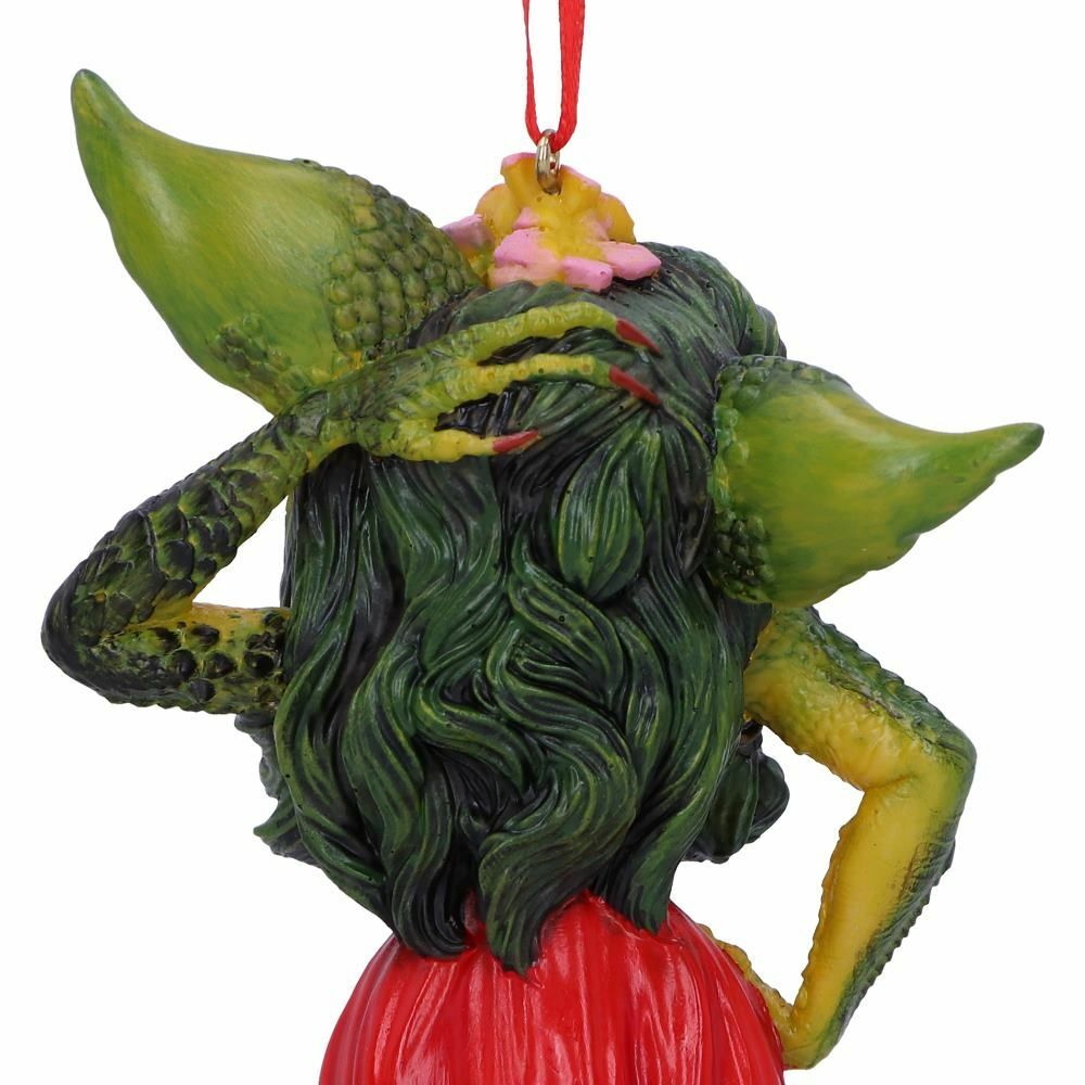 3D Gremlins Gizmo Greta Mohawk Christmas Tree Hanging Decoration Ornament