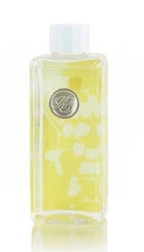 Ashleigh & Burwood Life in Bloom Reed Diffuser or Refill Scented Home Gift - Refill - Sweet Mimosa & Bergamot