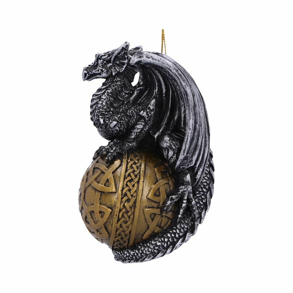 Dragon Christmas Tree Baubles Hanging Ornament Bauble Decoration
